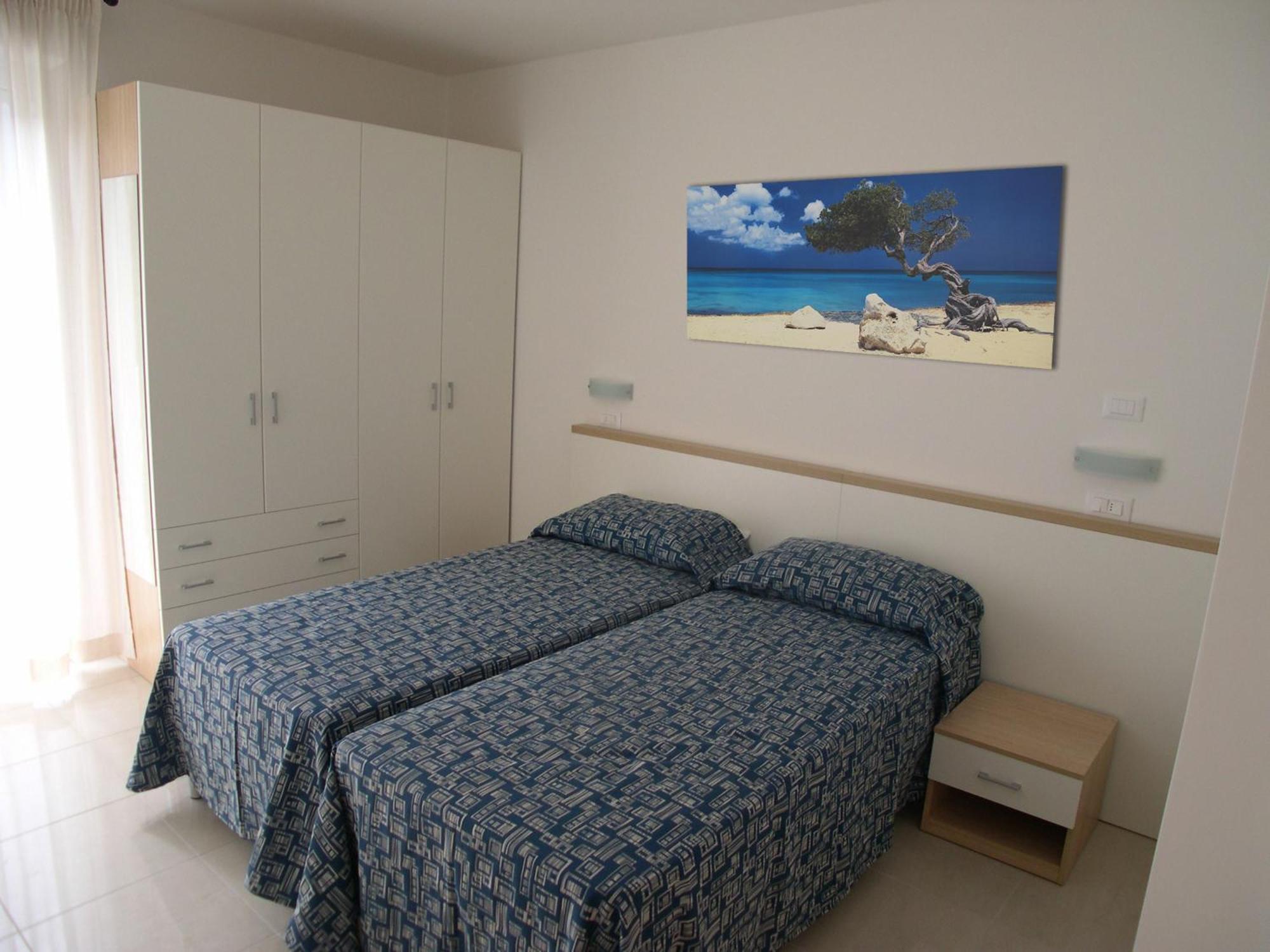Residence I Delfini Cupra Marittima Bagian luar foto